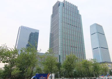 南方航空公司中国总部